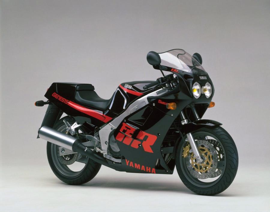 Yamaha FZR1000